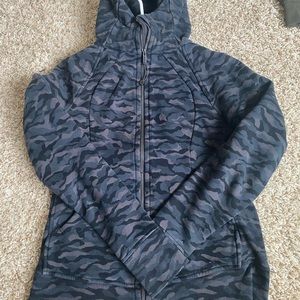 Lulu lemon scuba hoodie